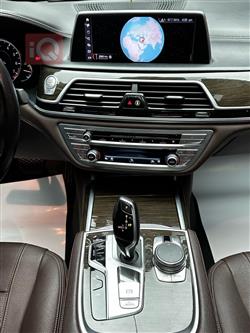 بي ام دبليو الفئة 7